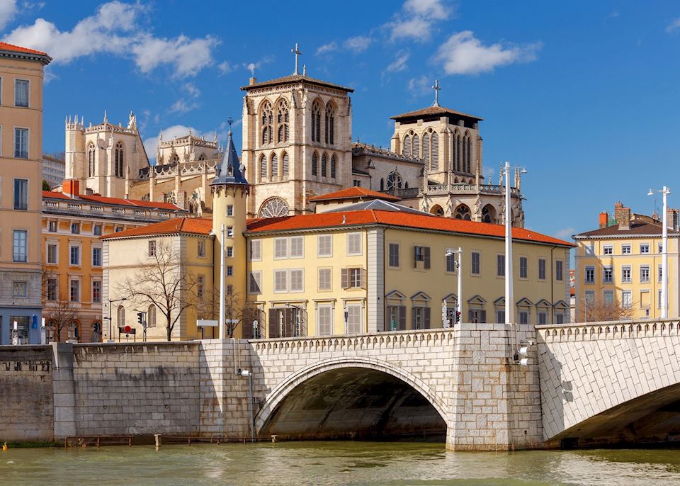 Lyon Day Tour Options Lyon Day Tour Options